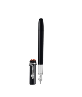 Stylo plume Montblanc Heritage Collection Rouge et Noir Special Edition shop