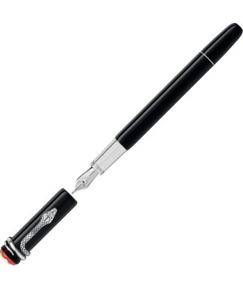 Stylo plume Montblanc Heritage Collection Rouge et Noir Special Edition shop