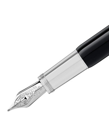 Stylo plume Montblanc Heritage Collection Rouge et Noir Special Edition shop