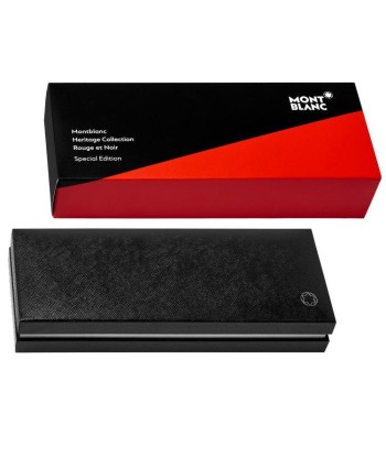 Stylo plume Montblanc Heritage Collection Rouge et Noir Special Edition shop