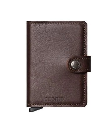 Miniwallet Original Dark-Brown Voir les baskets