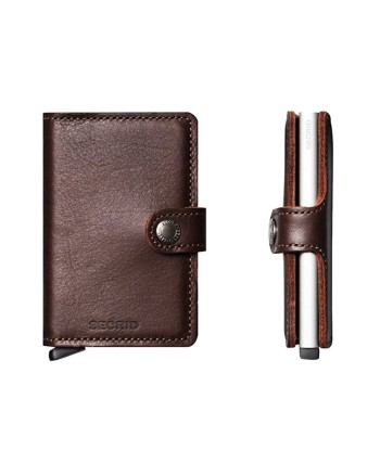 Miniwallet Original Dark-Brown Voir les baskets