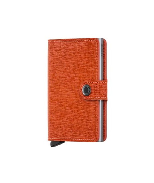 Miniwallet Crisple Orange chez Cornerstreet bien 