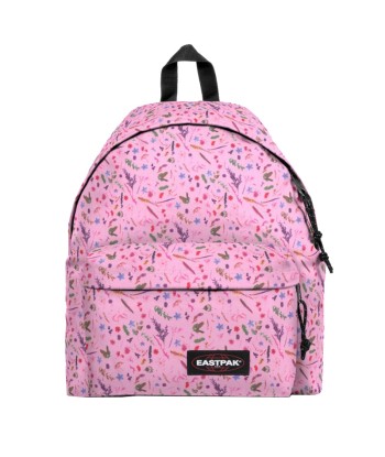 EASTPAK Sac à dos Padded Pak'R - Herbs Pink les ctes