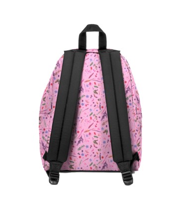 EASTPAK Sac à dos Padded Pak'R - Herbs Pink les ctes