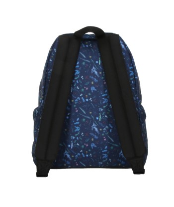 EASTPAK Sac à dos Padded Pak'R - Herbs Navy la chaussure