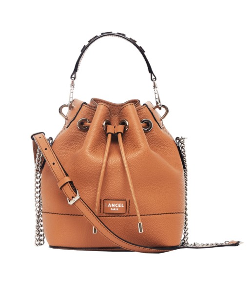 Sac seau Ninon en cuir Lancel acheter en ligne