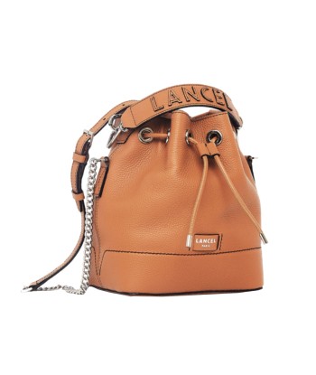 Sac seau Ninon en cuir Lancel acheter en ligne