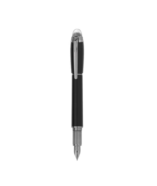 Stylo plume StarWalker Ultra Black Precious Resin (M) vous aussi creer 