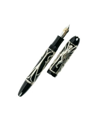 Stylo plume Montblanc Patron de l'art Andrew Carnegie Limited Edition 4810 la chaussure