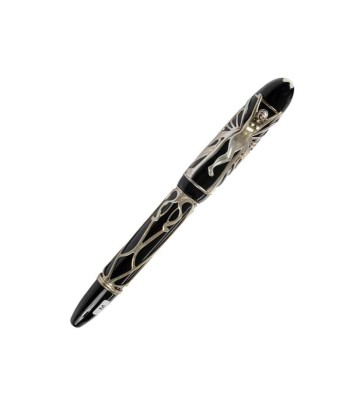 Stylo plume Montblanc Patron de l'art Andrew Carnegie Limited Edition 4810 la chaussure