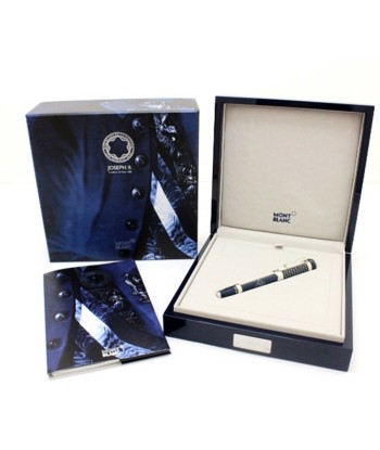 Stylo plume Joseph II Limited Edition 888 rembourrage situé sous