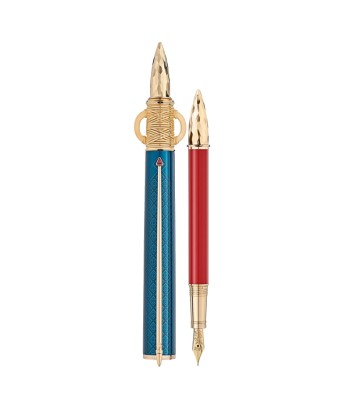 Stylo plume Patron of Art Hommage à Moctezuma I Limited Edition 4810 de la marque