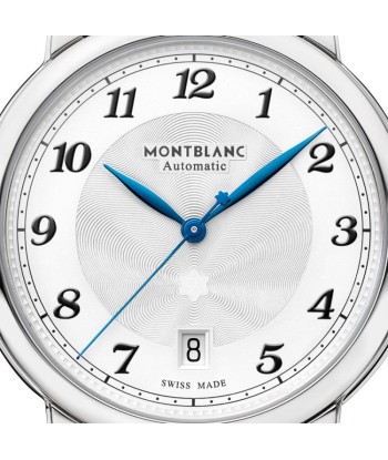 Montre Montblanc Star Legacy Automatic Date 39 Mm 50% de réduction en Octobre 2024