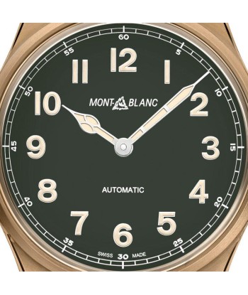 Montre Montblanc 1858 Automatic Limited Edition les muscles