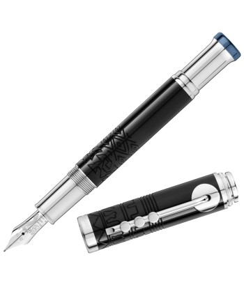 Stylo plume Montblanc Great Characters Limited Edition Miles Davis solde