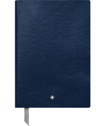 Carnet 146 indigo Montblanc Fine Stationery, quadrillé de votre