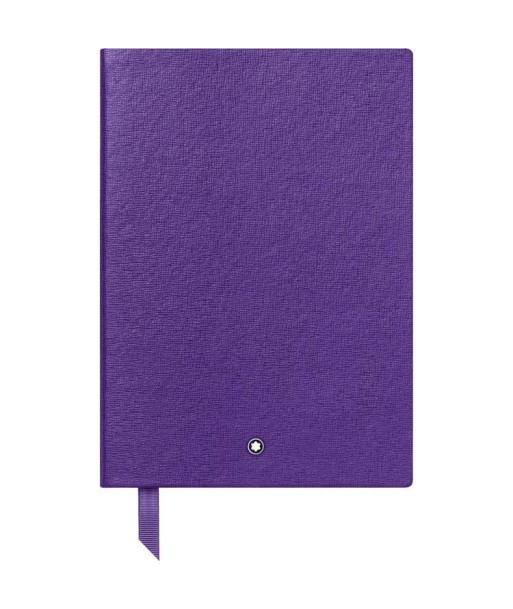 Carnet 146 Montblanc Fine Stationery purple, ligné Voir les baskets