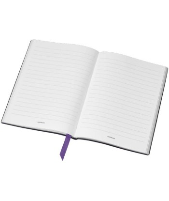 Carnet 146 Montblanc Fine Stationery purple, ligné Voir les baskets