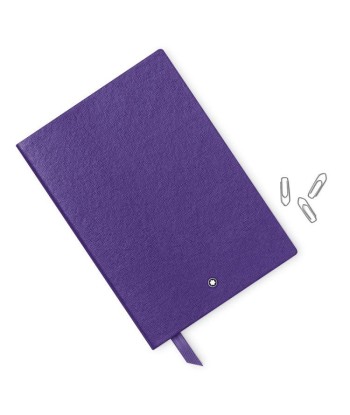 Carnet 146 Montblanc Fine Stationery purple, ligné Voir les baskets