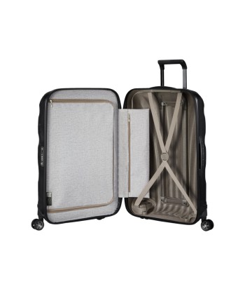 Samsonite C-Lite  Valise à 4 roues 69cm Amélioration de cerveau avec