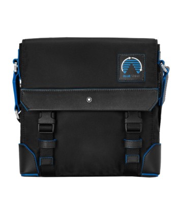 Sac pochette Montblanc Blue Spirit store