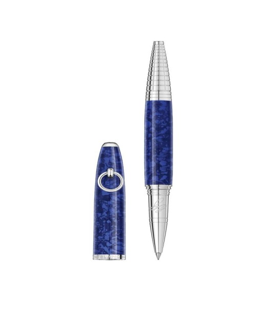 Montblanc Muses Édition Spéciale Elizabeth Taylor Rollerball Fin de série