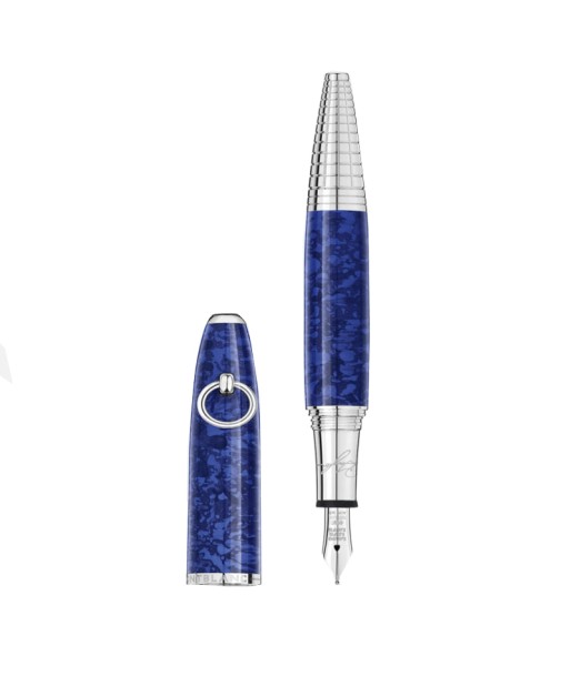 Stylo Plume Montblanc Muses Édition Spéciale Elizabeth Taylor (F) acheter en ligne