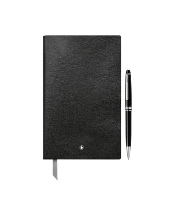 Coffret stylo bille platiné Meisterstück Classique et Carnet 146 noir sélection de produits