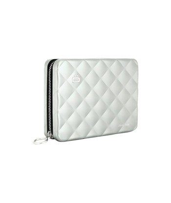 Portefeuille compagnon passeport Quilted Passport destockage