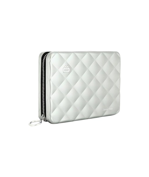 Portefeuille compagnon passeport Quilted Passport destockage