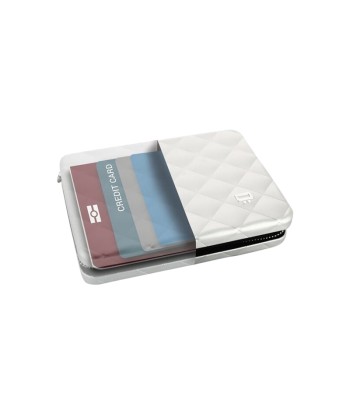 Portefeuille compagnon passeport Quilted Passport destockage