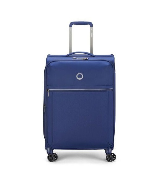 Delsey "Brochant 2.0" Valise Trolley 4 doubles roues 67 cm Les êtres humains sont 