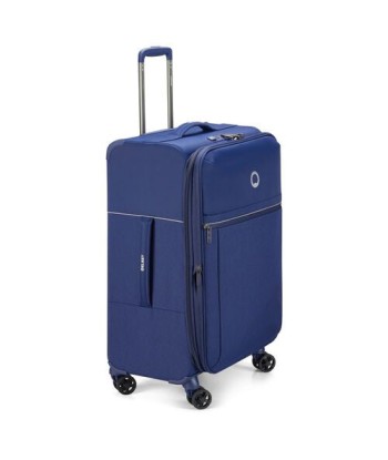 Delsey "Brochant 2.0" Valise Trolley 4 doubles roues 67 cm Les êtres humains sont 