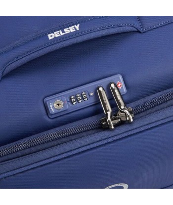 Delsey "Brochant 2.0" Valise Trolley 4 doubles roues 67 cm Les êtres humains sont 