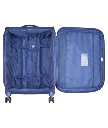 Delsey "Brochant 2.0" Valise Trolley 4 doubles roues 67 cm Les êtres humains sont 