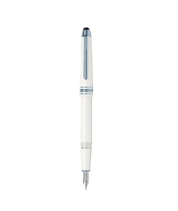 Stylo Plume Meisterstück Glacier Classique blanc (M) sur le site 