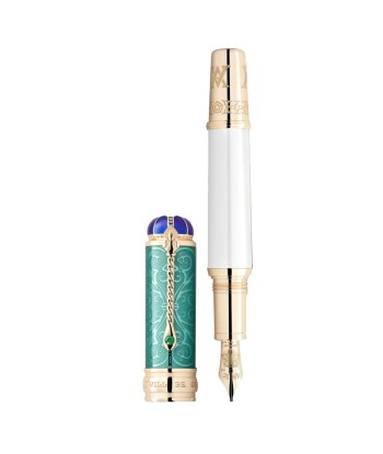 Stylo plume Patron of Art Hommage à Victoria Limited Edition 4810 Les êtres humains sont 