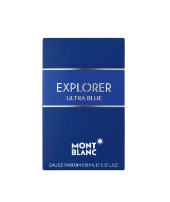 Montblanc Explorer Ultra Blue Eau de Parfum 100 ml 2024