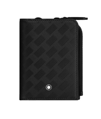 Porte-cartes 3cc avec poche zippée Montblanc Extreme 3.0 chez Cornerstreet bien 