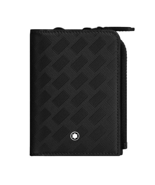 Porte-cartes 3cc avec poche zippée Montblanc Extreme 3.0 chez Cornerstreet bien 