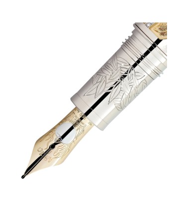 Stylo plume (M) Writers Edition Hommage aux frères Grimm Limited Edition 8 la chaussure