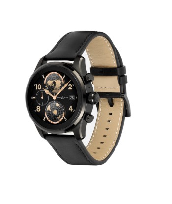 Smartwatch Montblanc Summit 3 - Titane Noir 50% de réduction en Octobre 2024