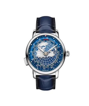 Montre Montblanc Star Legacy Orbis Terrarum 50% de réduction en Octobre 2024