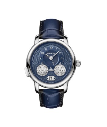 Montre Montblanc Star Legacy Nicolas Rieussec Chronograph l'évolution des habitudes 