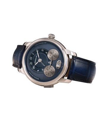 Montre Montblanc Star Legacy Nicolas Rieussec Chronograph l'évolution des habitudes 