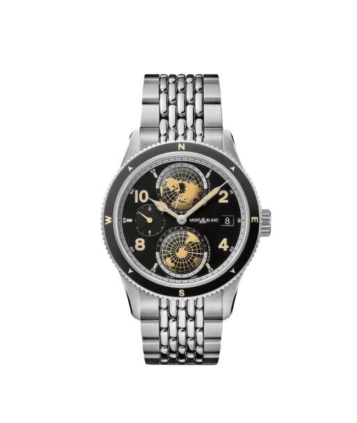 Montre Montblanc 1858 Geosphere pas cheres