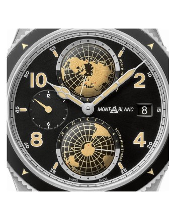 Montre Montblanc 1858 Geosphere pas cheres