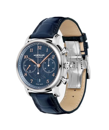 Montre Montblanc Star Legacy Chronograph 42 mm Limited Edition - 1 786 pièces Paris Déstockage Promo