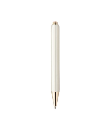 Stylo bille couleur ivoire Montblanc Heritage Rouge et Noir « Baby » Édition Spéciale À commander